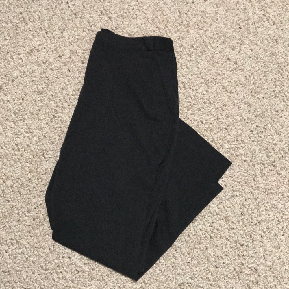 Cropped Uniqlo Pants